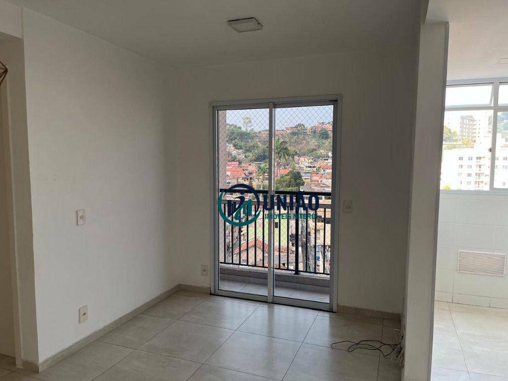 Apartamento à venda com 2 quartos, 55m² - Foto 2