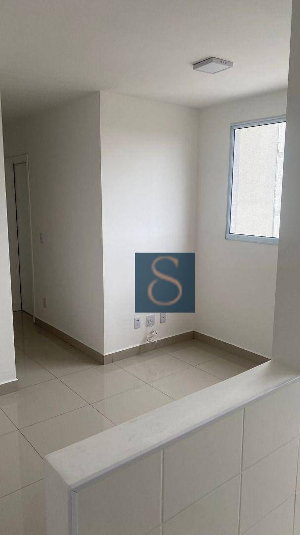 Apartamento à venda com 2 quartos, 44m² - Foto 1