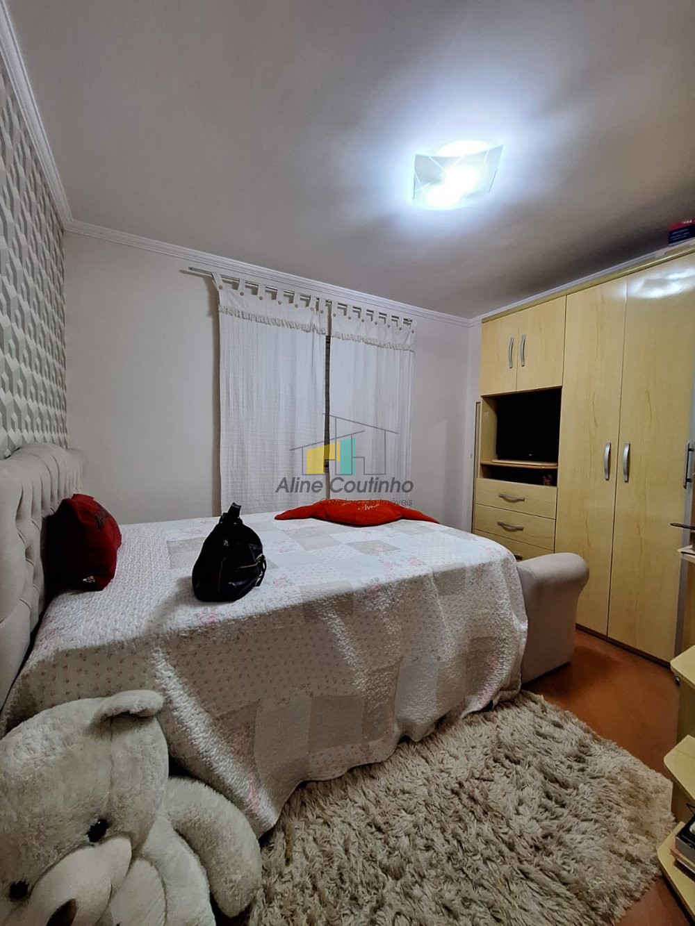 Apartamento à venda com 2 quartos, 48m² - Foto 5