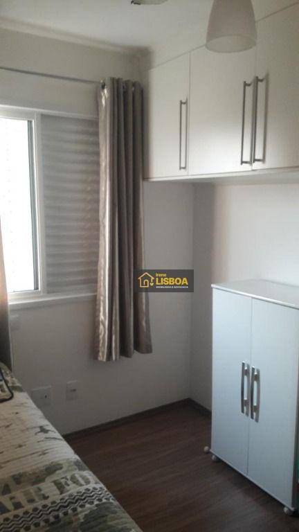 Apartamento à venda com 2 quartos, 50m² - Foto 3