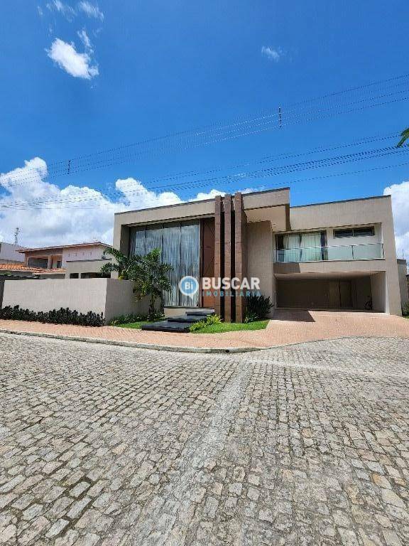 Casa de Condomínio à venda com 4 quartos, 470m² - Foto 2