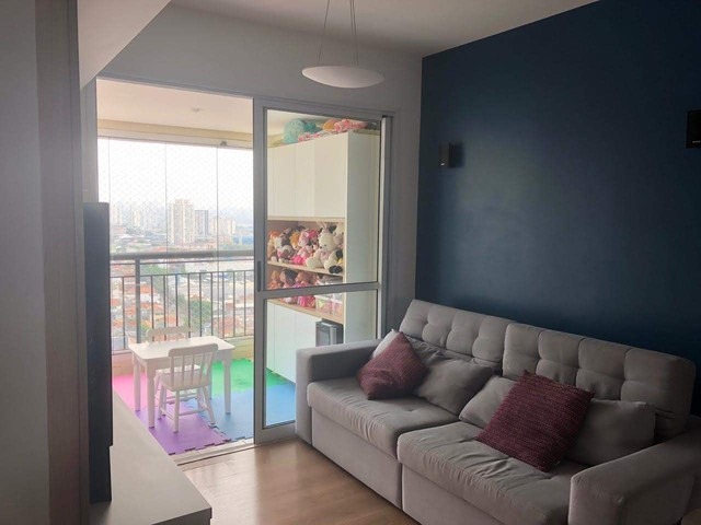 Apartamento à venda com 2 quartos, 67m² - Foto 1