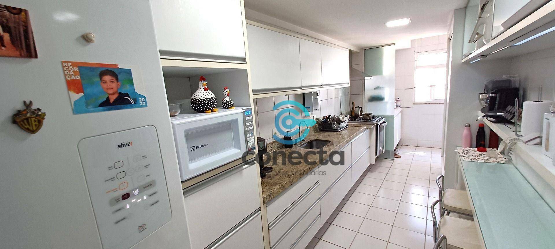 Apartamento à venda com 3 quartos, 120m² - Foto 17