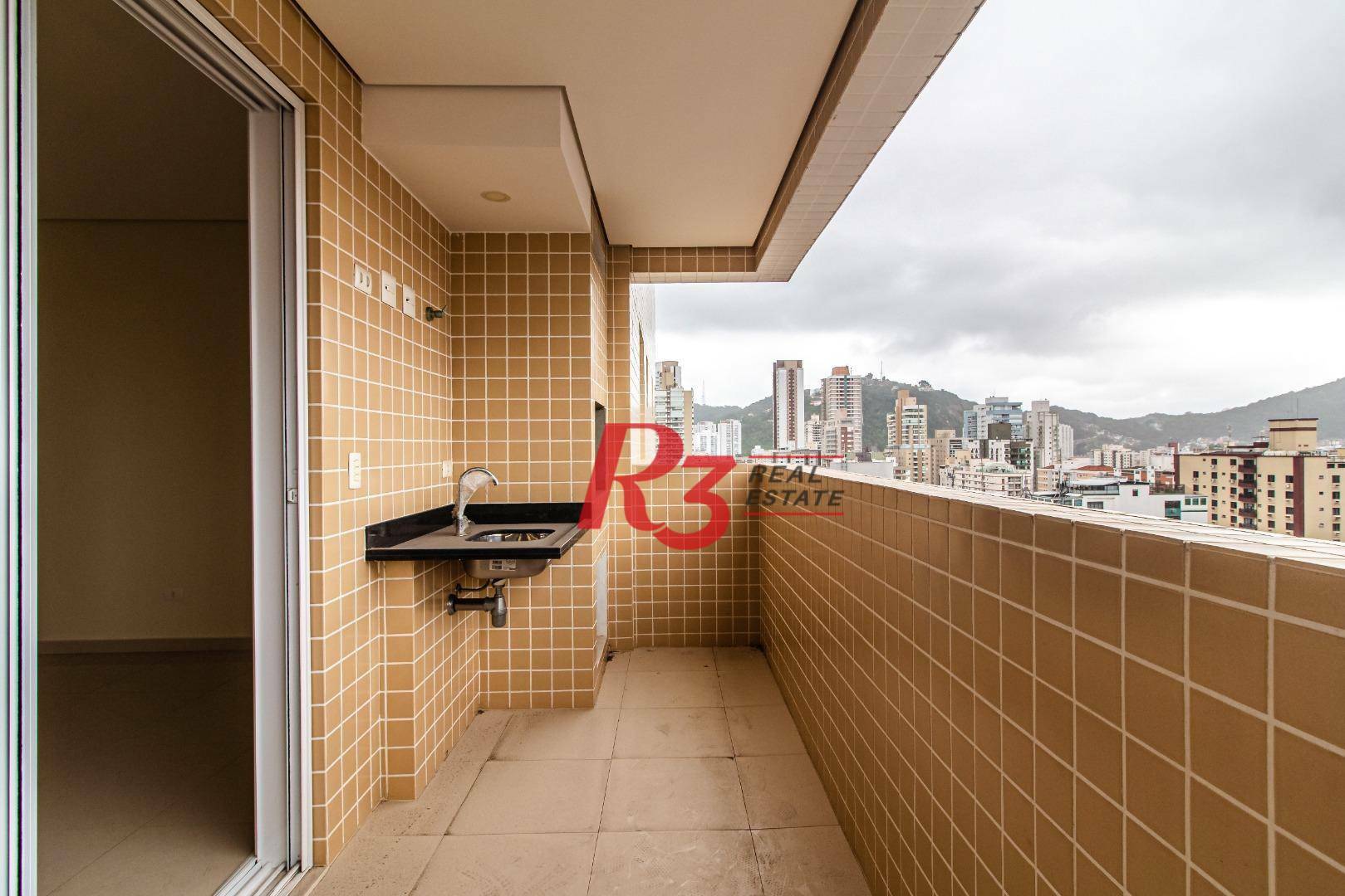 Apartamento à venda com 2 quartos, 90m² - Foto 3