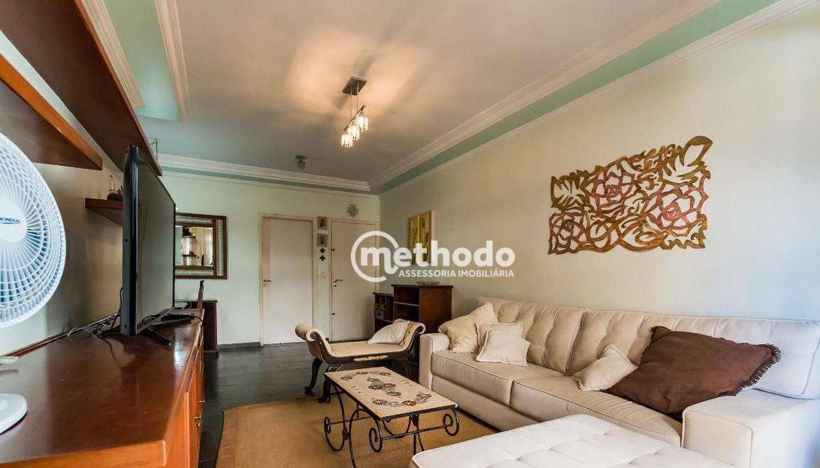 Apartamento à venda com 3 quartos, 123m² - Foto 3