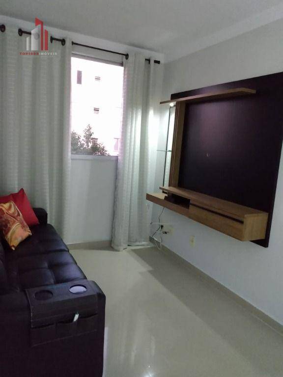 Apartamento à venda com 2 quartos, 45m² - Foto 1