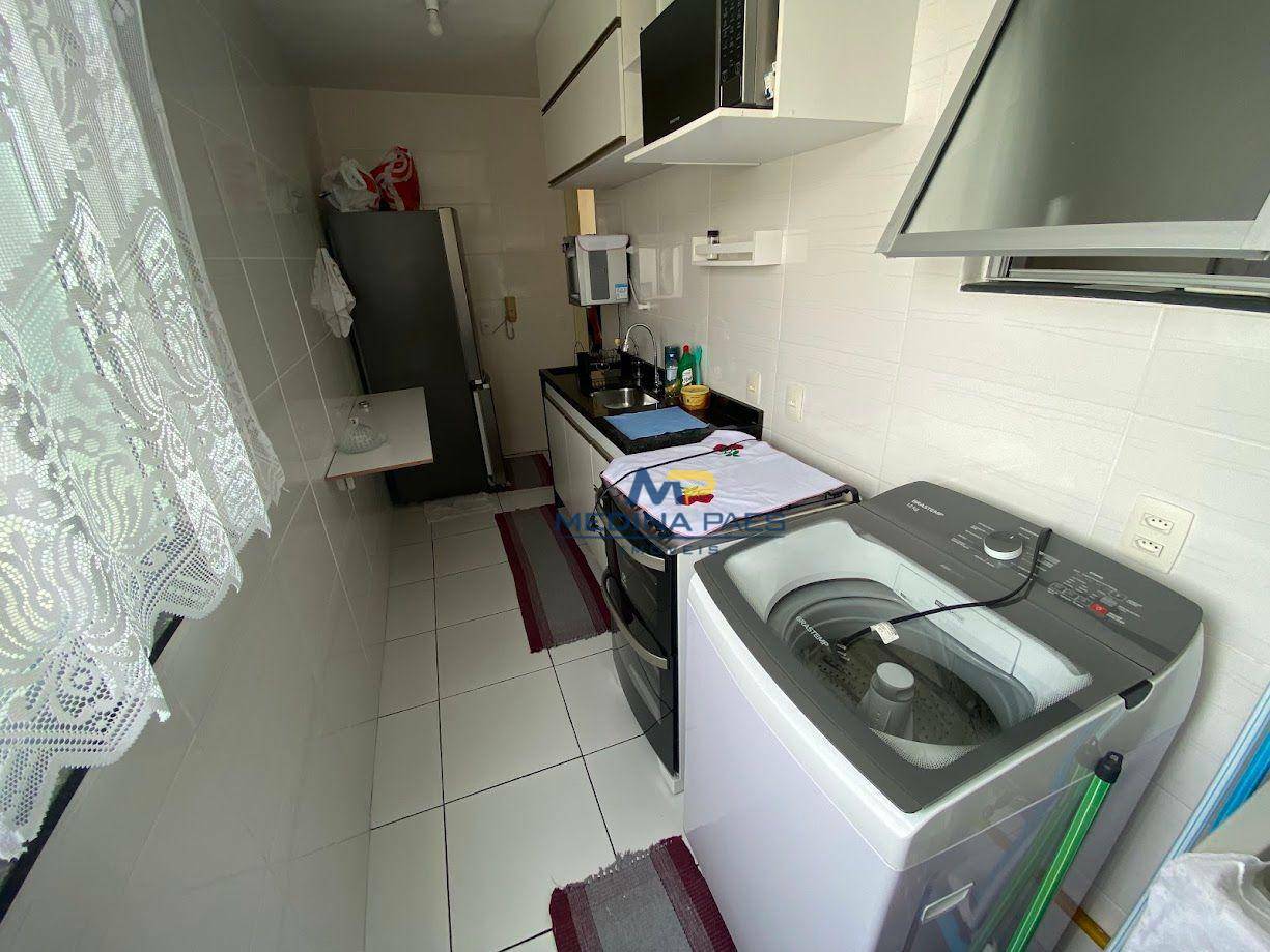 Apartamento à venda com 2 quartos, 50m² - Foto 5