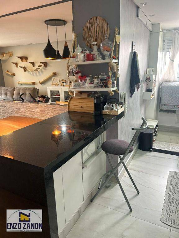 Apartamento à venda com 2 quartos, 56m² - Foto 8