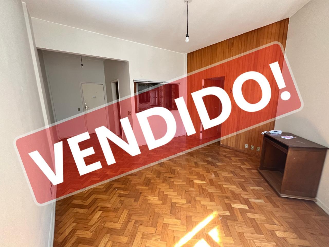 Apartamento à venda com 1 quarto, 43m² - Foto 1