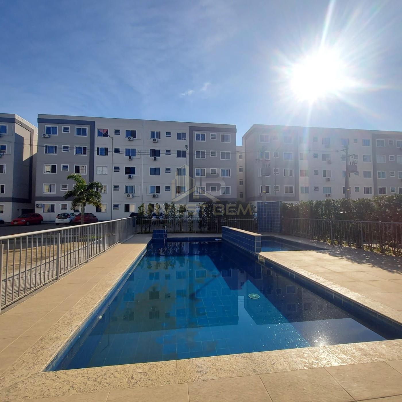 Apartamento à venda com 2 quartos - Foto 3