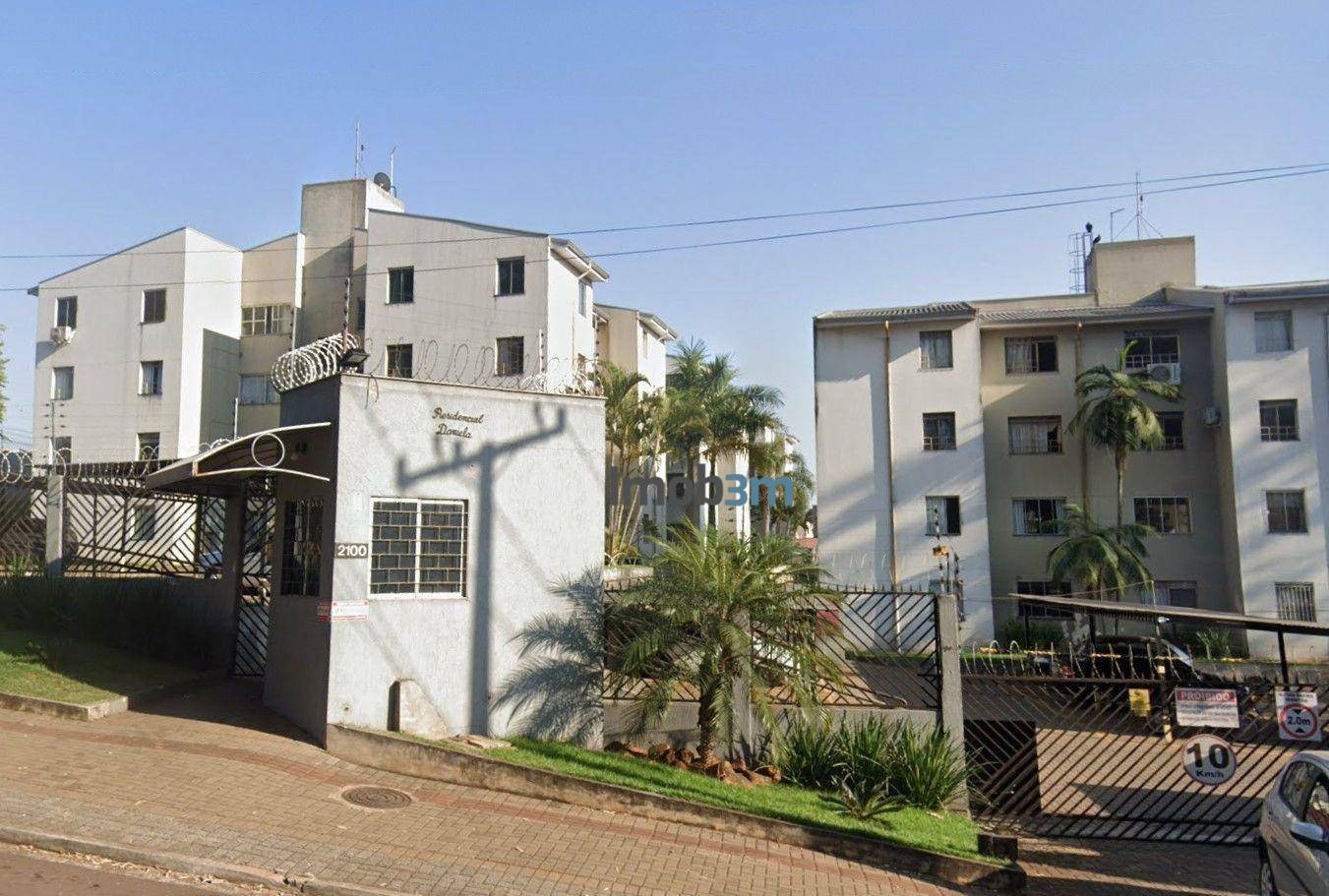 Apartamento à venda com 3 quartos, 53m² - Foto 1
