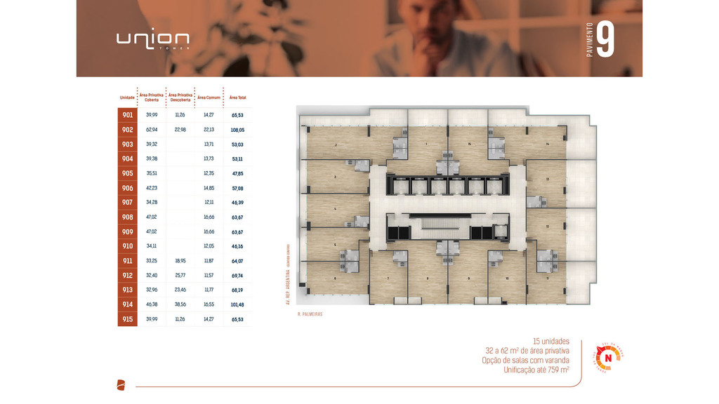 Conjunto Comercial-Sala à venda, 8005m² - Foto 37