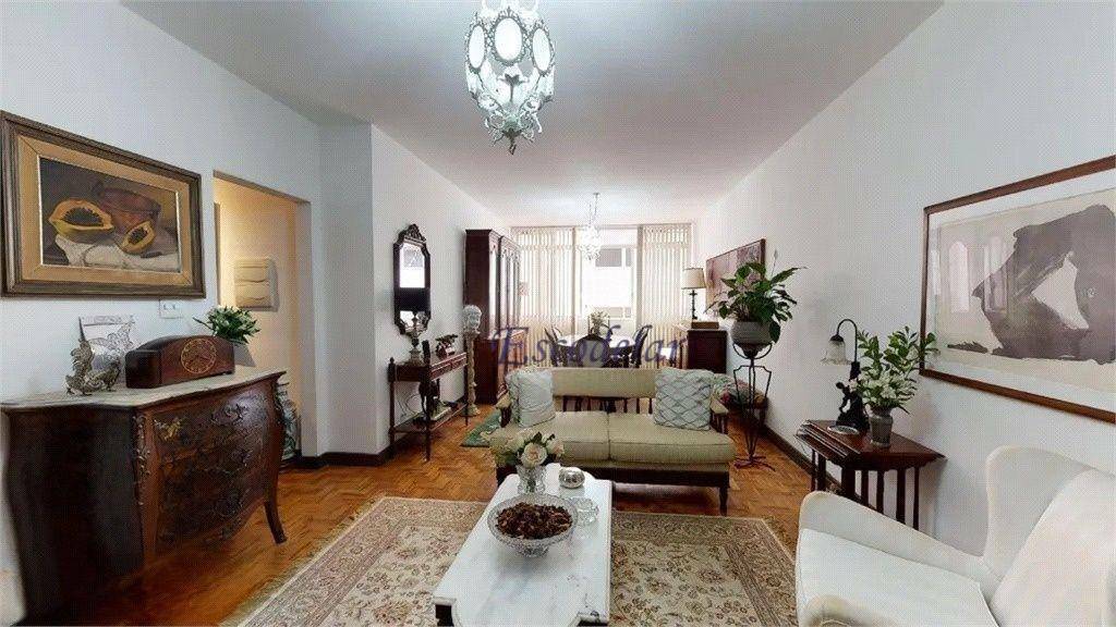 Apartamento à venda com 3 quartos, 120m² - Foto 1