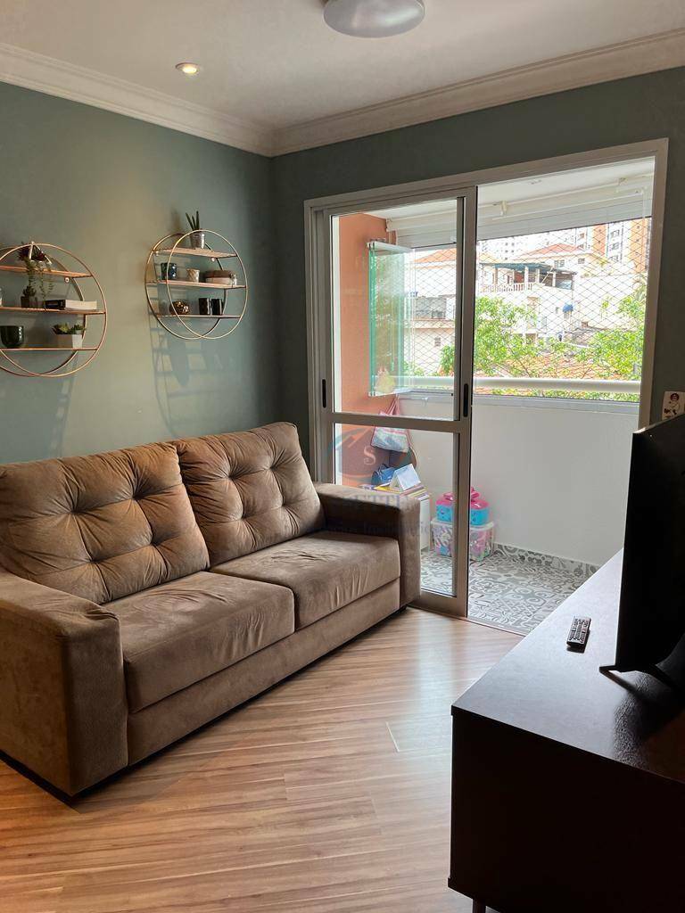 Apartamento à venda com 2 quartos, 56m² - Foto 1