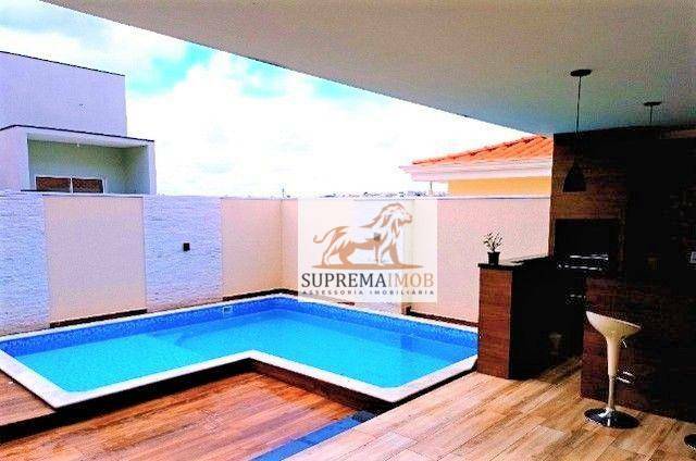 Casa de Condomínio à venda com 3 quartos, 145m² - Foto 2