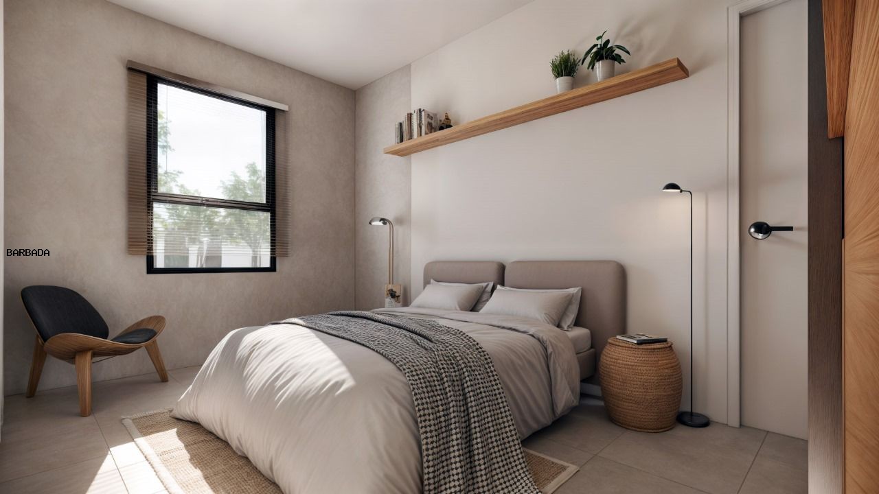 Apartamento à venda com 1 quarto, 31m² - Foto 6
