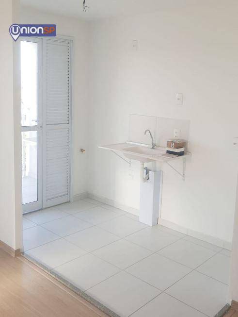 Apartamento à venda com 2 quartos, 46m² - Foto 1