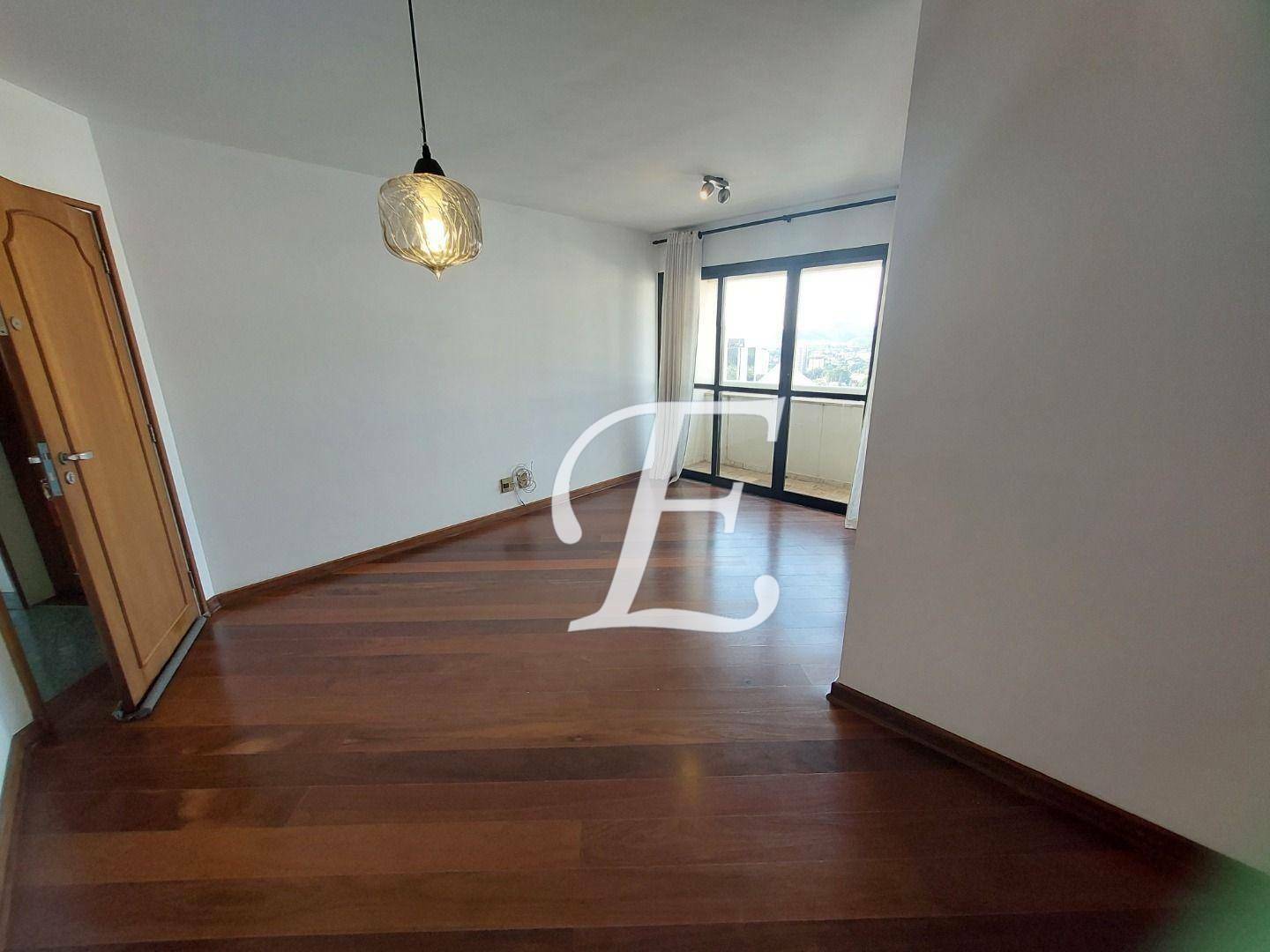 Apartamento à venda com 3 quartos, 90m² - Foto 2