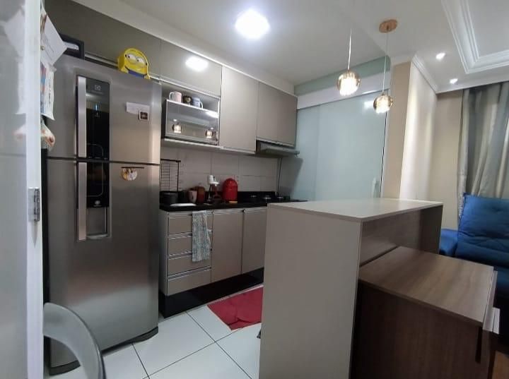 Apartamento à venda com 2 quartos, 40m² - Foto 3