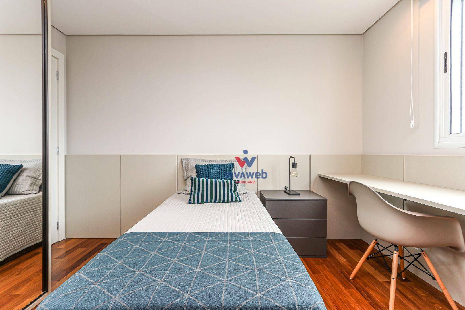 Apartamento à venda com 3 quartos, 176m² - Foto 35