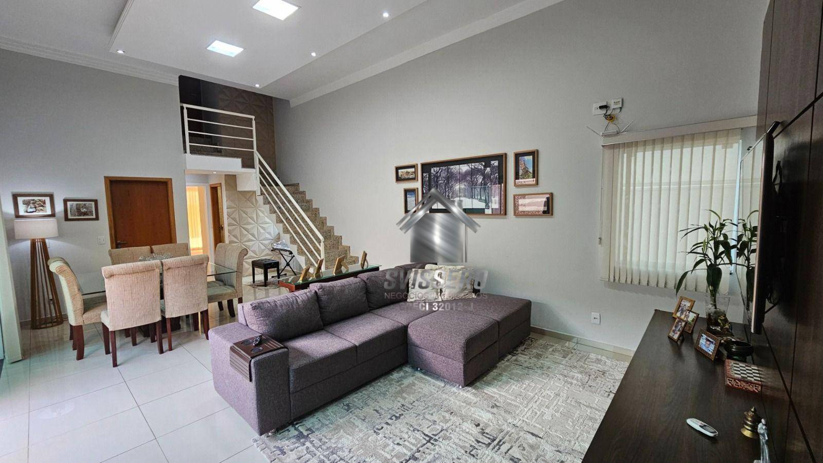 Casa de Condomínio, 3 quartos - Foto 3