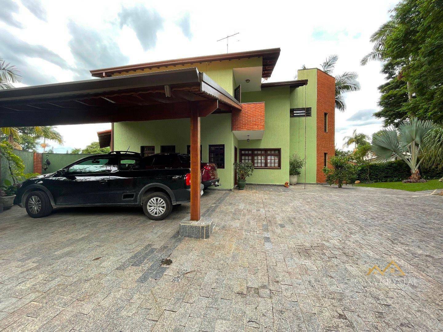 Casa de Condomínio à venda com 3 quartos, 532m² - Foto 6