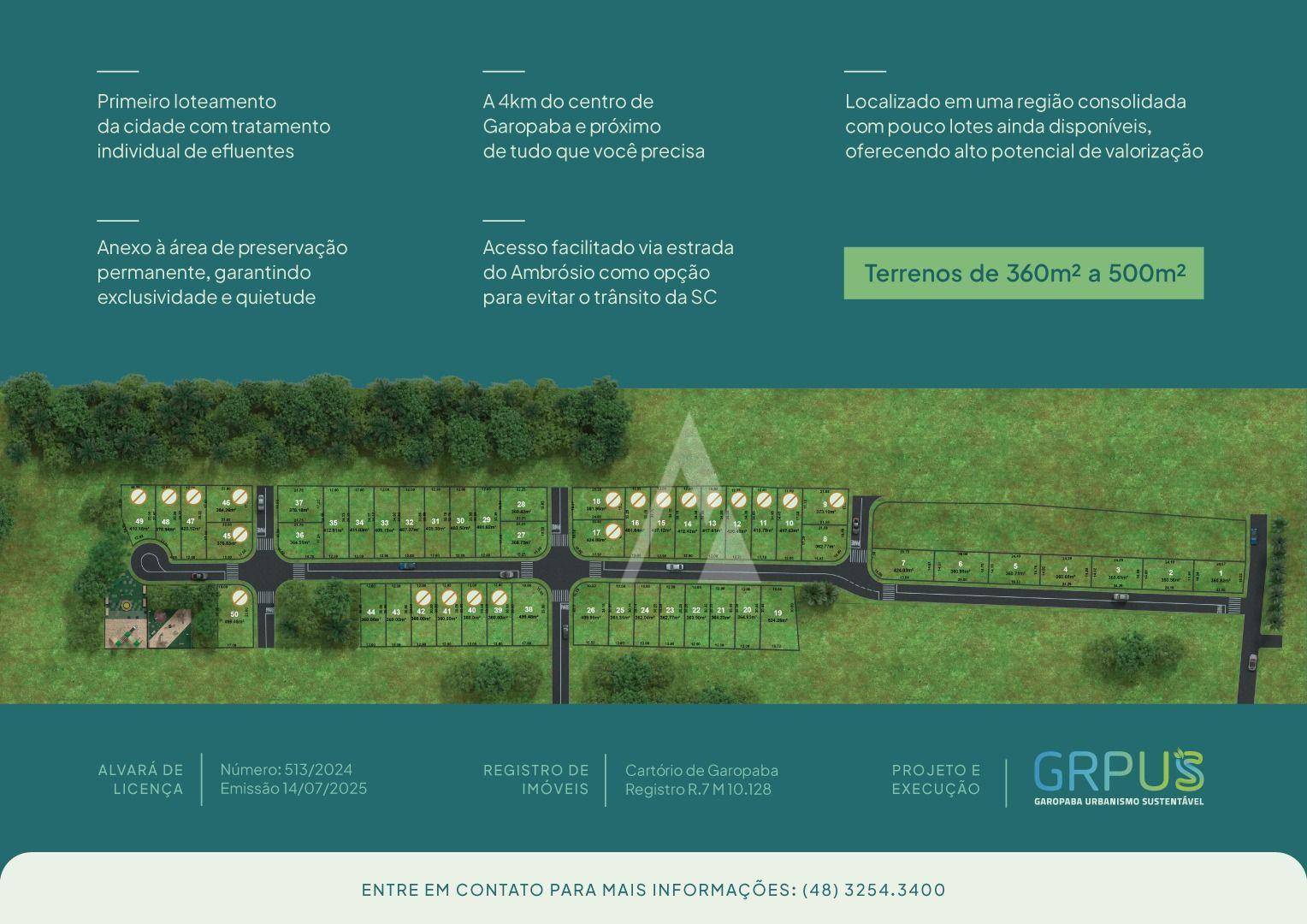 Loteamento e Condomínio, 360 m² - Foto 4