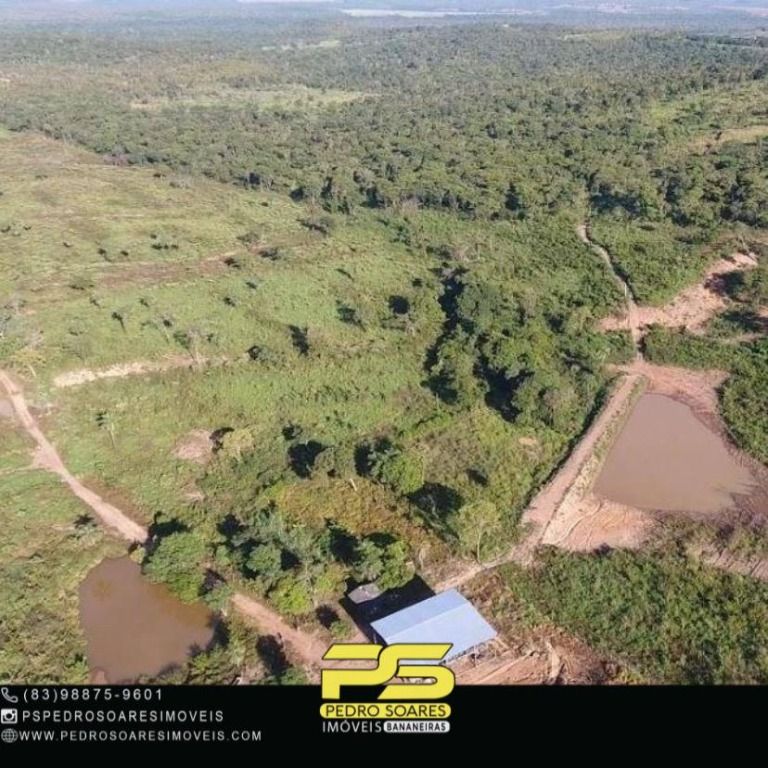 Fazenda à venda, 50820M2 - Foto 1