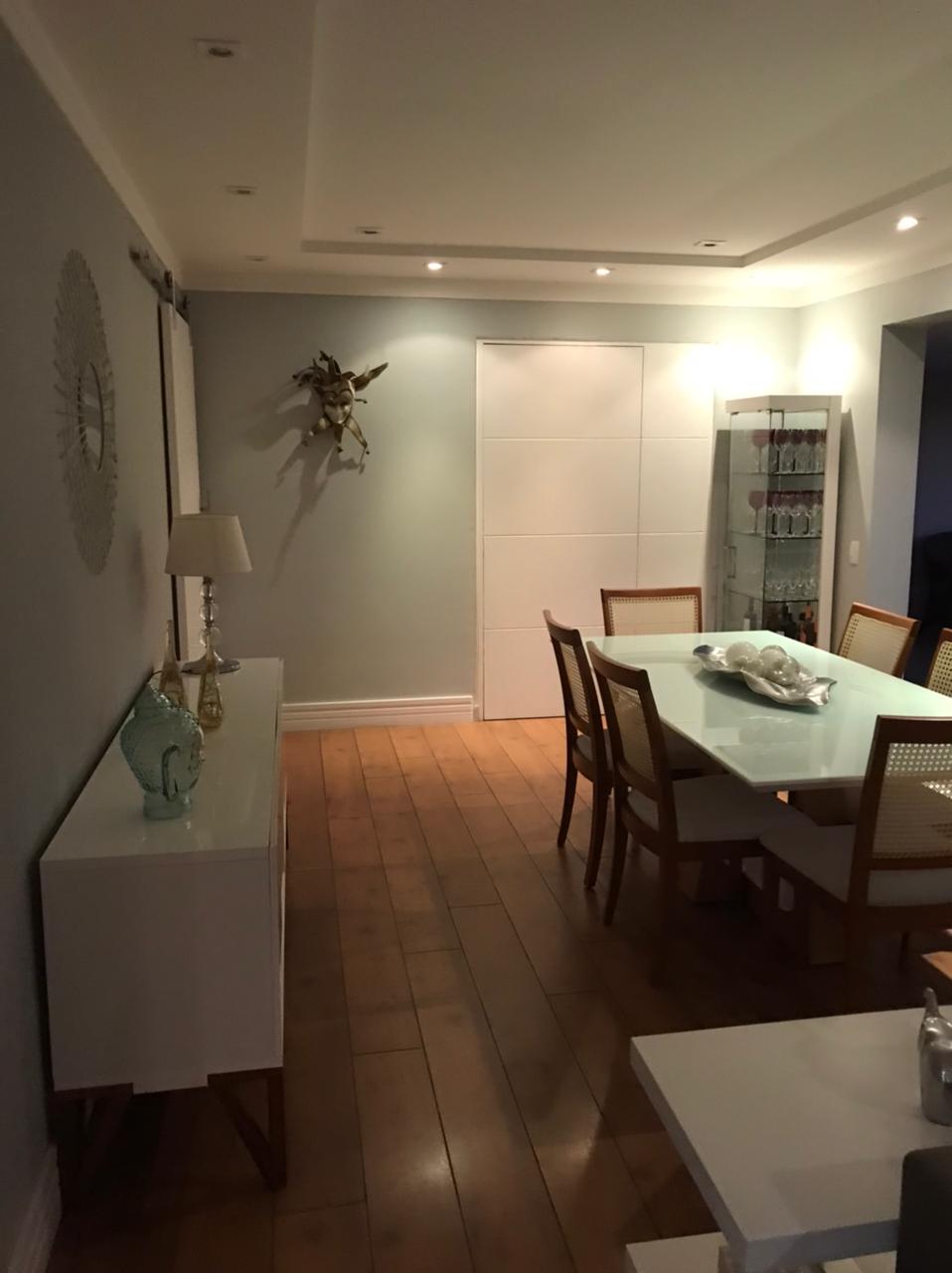 Apartamento à venda com 3 quartos, 143m² - Foto 1