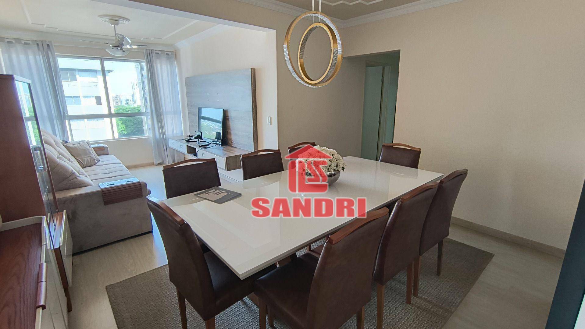 Apartamento para alugar com 2 quartos, 88m² - Foto 2