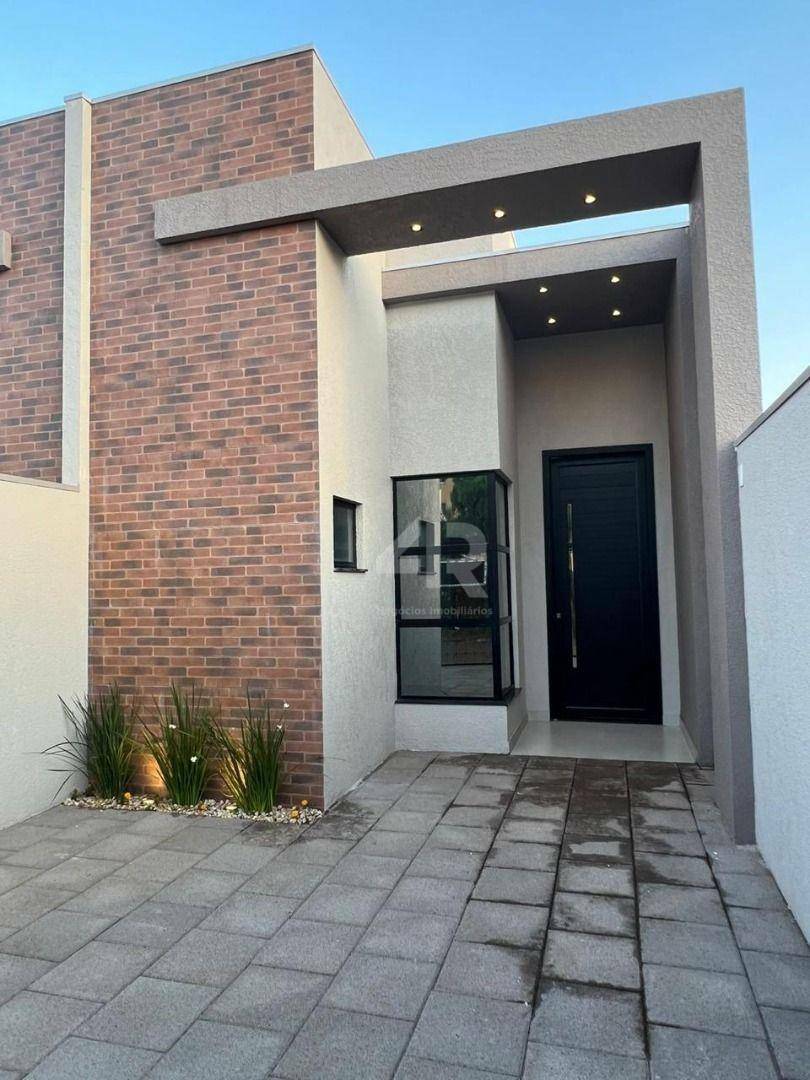 Casa à venda com 3 quartos, 77m² - Foto 2