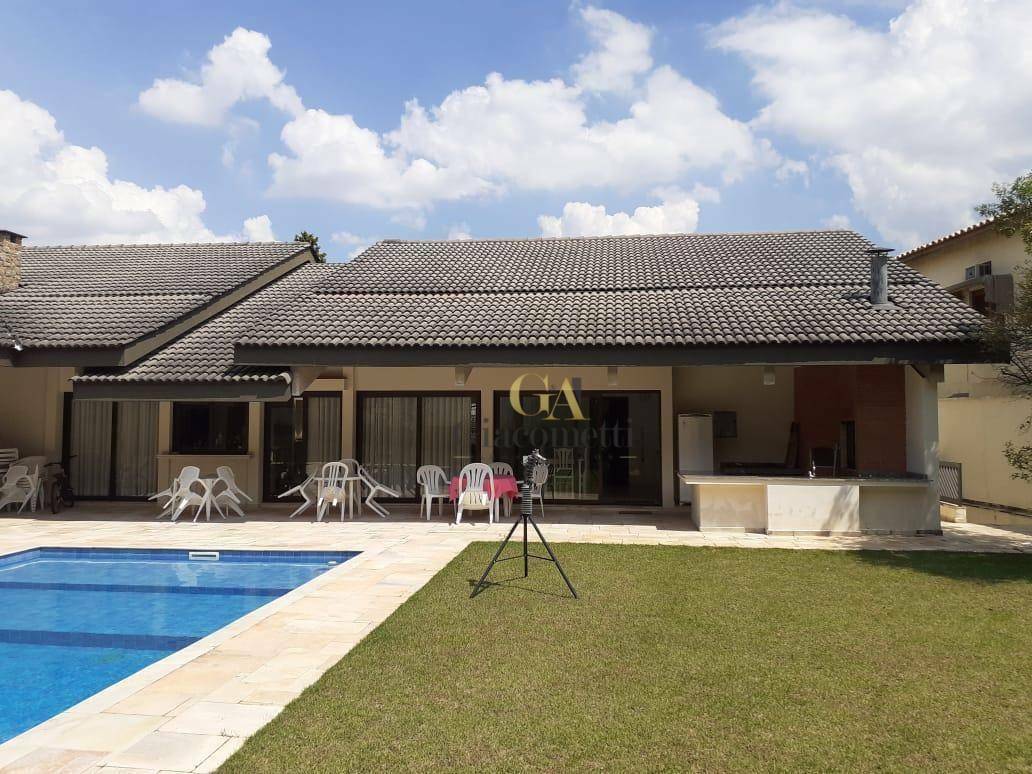 Casa de Condomínio à venda com 4 quartos, 620m² - Foto 19