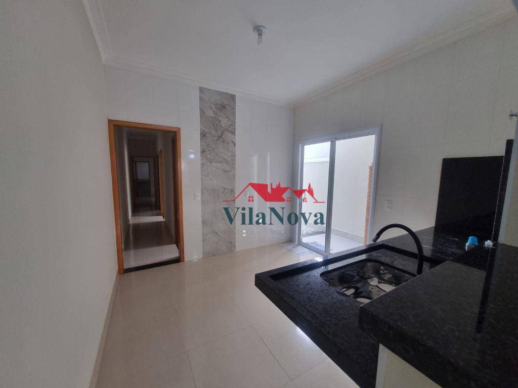 Casa à venda com 3 quartos, 90m² - Foto 10