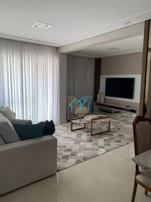 Apartamento à venda com 2 quartos, 77m² - Foto 3