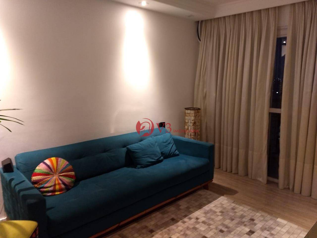 Apartamento à venda com 2 quartos, 76m² - Foto 17