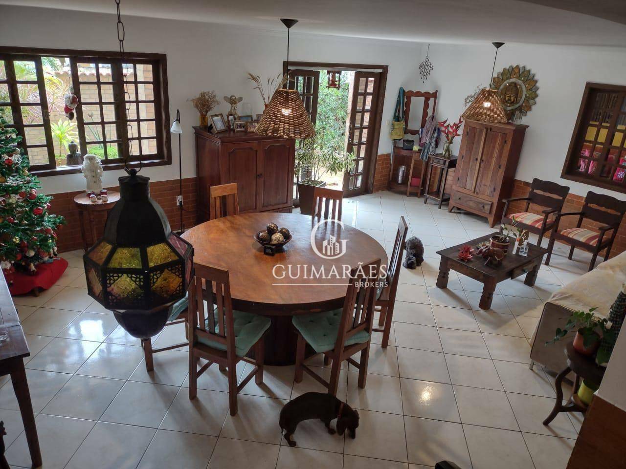 Casa de Condomínio à venda com 4 quartos, 350m² - Foto 5