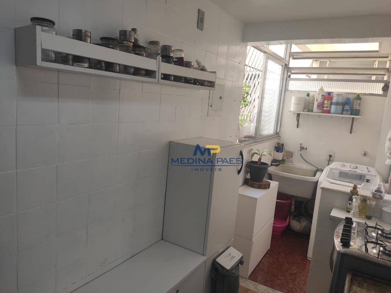 Apartamento à venda com 2 quartos, 55m² - Foto 8