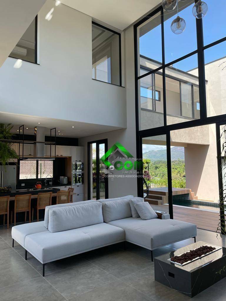 Casa de Condomínio para alugar com 4 quartos, 435m² - Foto 16