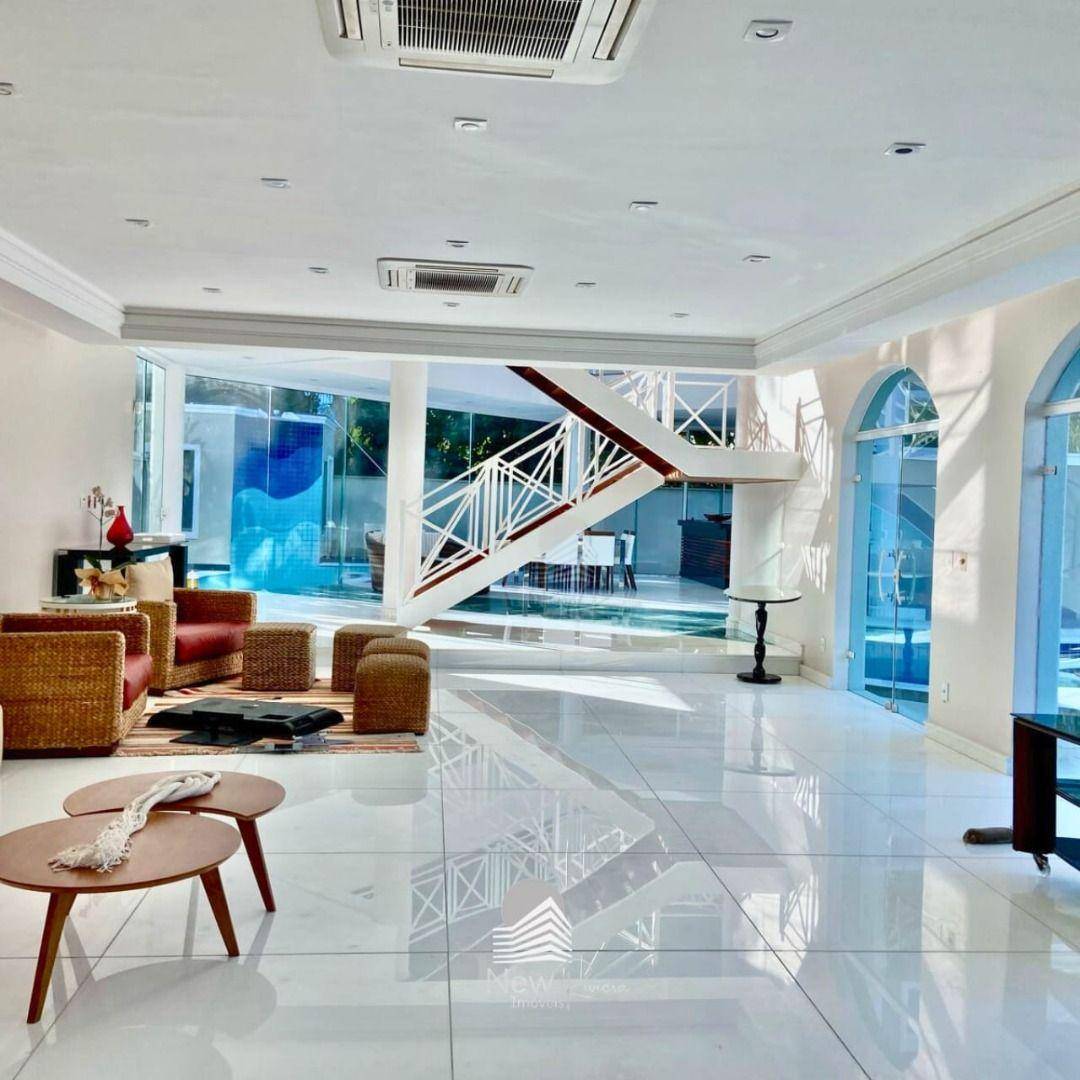 Casa de Condomínio, 5 quartos - Foto 1