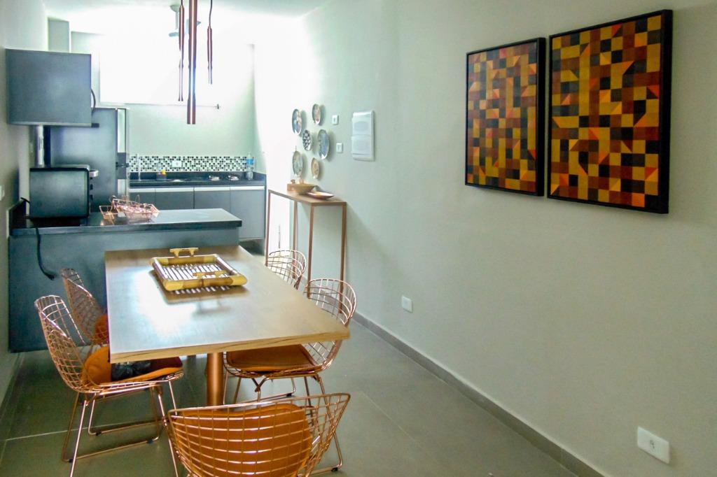 Apartamento à venda com 2 quartos, 85m² - Foto 3