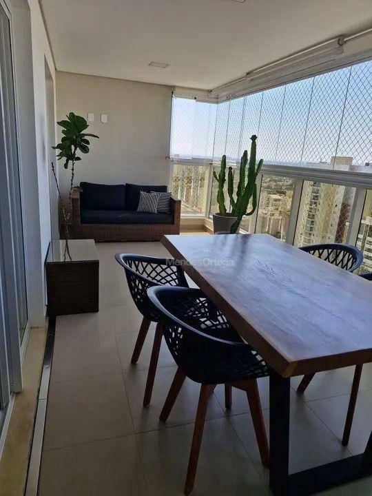 Apartamento à venda com 3 quartos, 167m² - Foto 6