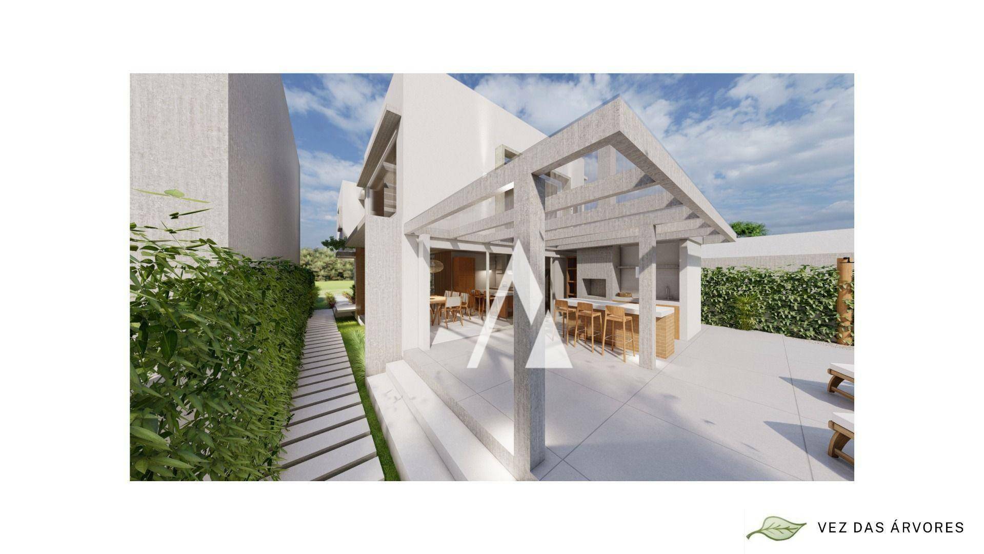 Casa à venda com 3 quartos, 243m² - Foto 7