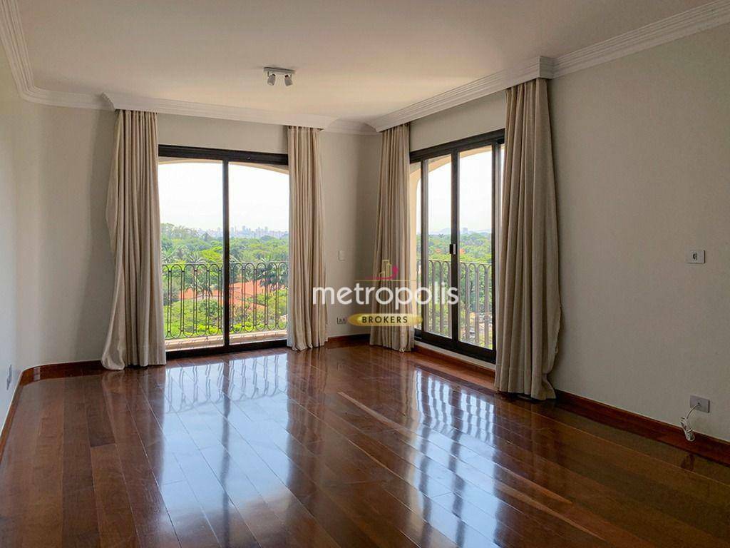 Apartamento para alugar com 4 quartos, 195m² - Foto 12