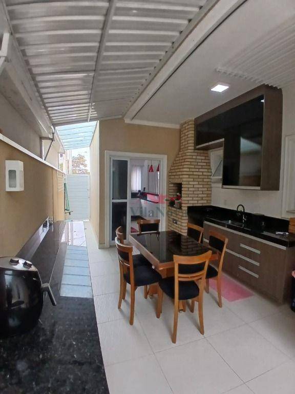 Casa de Condomínio à venda com 3 quartos, 105m² - Foto 2