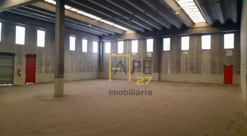 Depósito-Galpão, 1160 m² - Foto 1