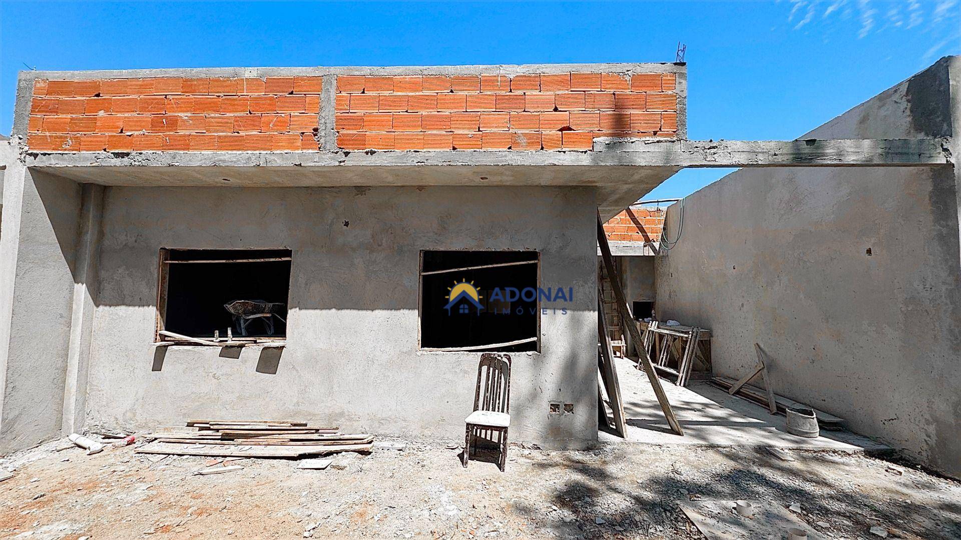 Casa, 2 quartos, 45 m² - Foto 3