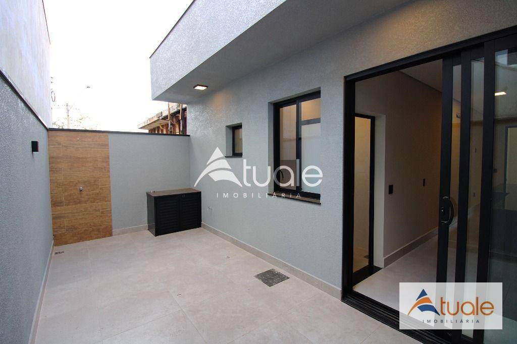 Casa de Condomínio à venda com 3 quartos, 137m² - Foto 23