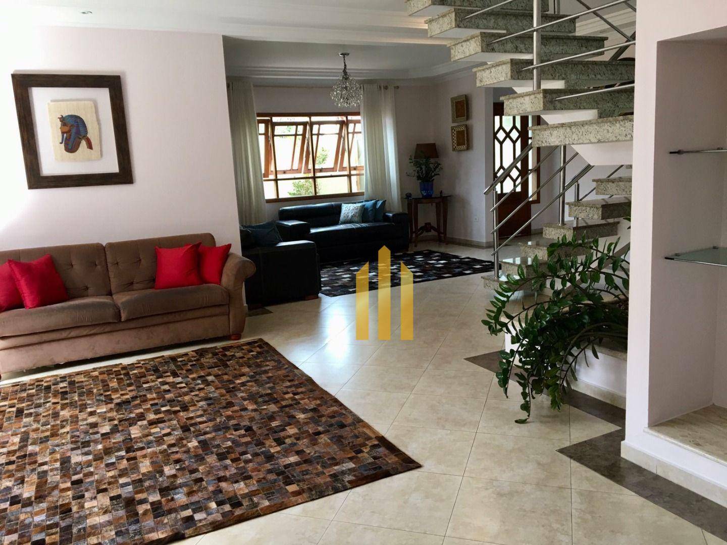 Sobrado à venda com 4 quartos, 450m² - Foto 26