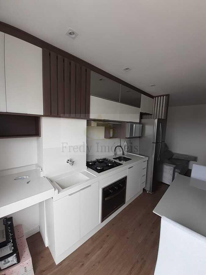 Apartamento à venda com 1 quarto, 31m² - Foto 5