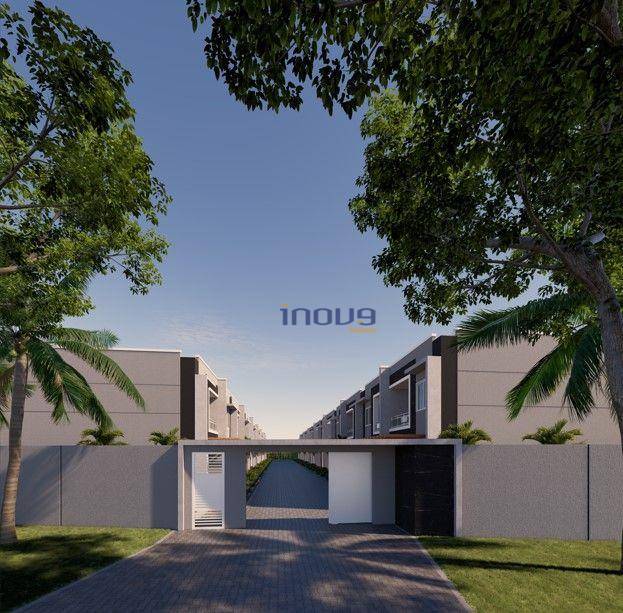 Casa de Condomínio, 2 quartos - Foto 2